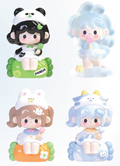UUTOY Sweety Land Series Mini Blind Box – Pastel Dessert Vinyl Figure
