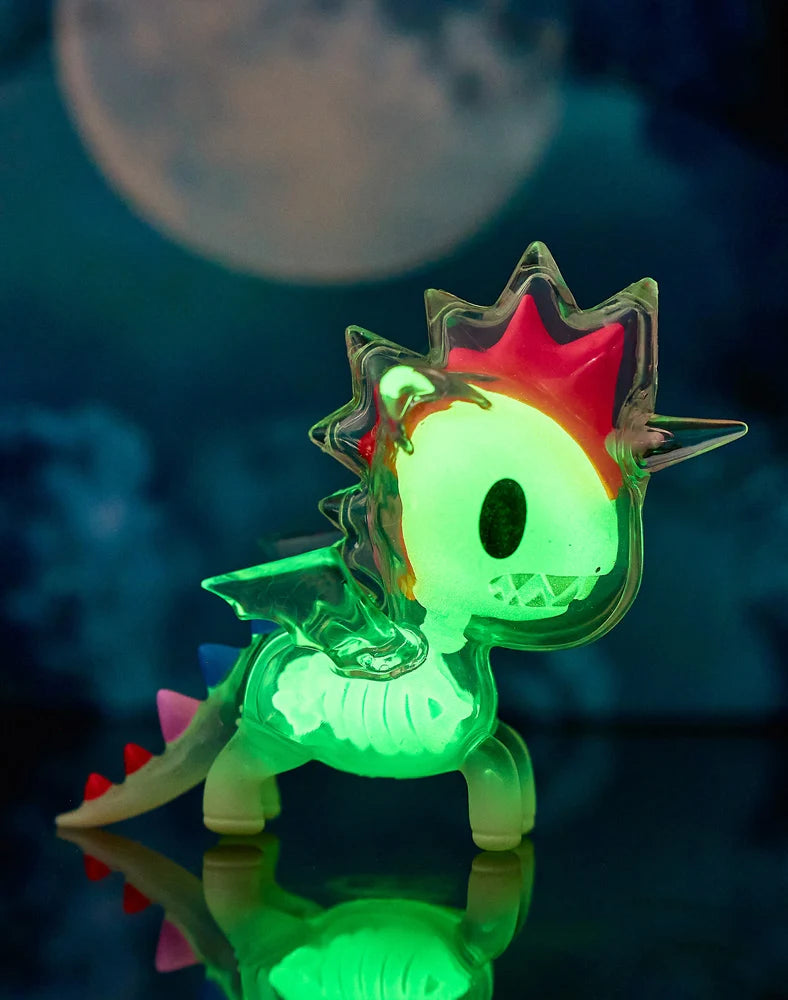 After Dark Skeleton Unicorno Blind Box