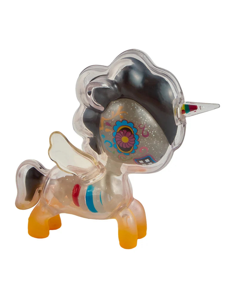 After Dark Skeleton Unicorno SE - Caramelo
