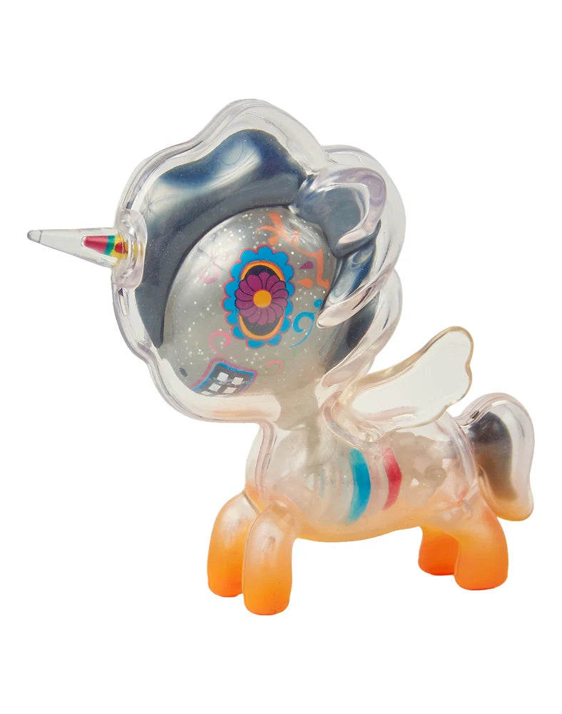 After Dark Skeleton Unicorno SE - Caramelo