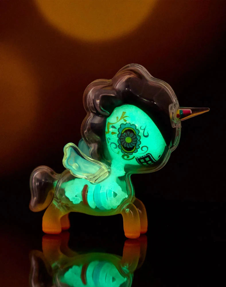 After Dark Skeleton Unicorno SE - Caramelo
