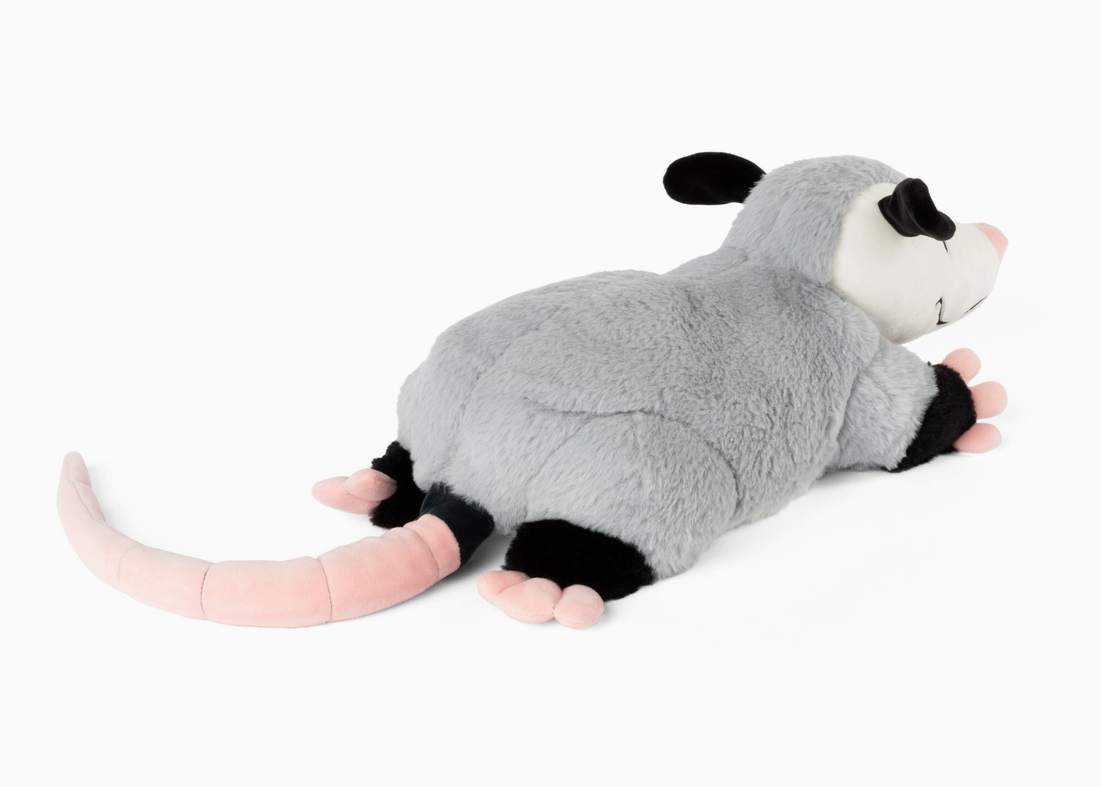 Weighted Opossum Plush