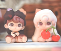 Winkyee Dream Sweetheart Series Mini Blind Box – Pastel Dessert Vinyl Figure