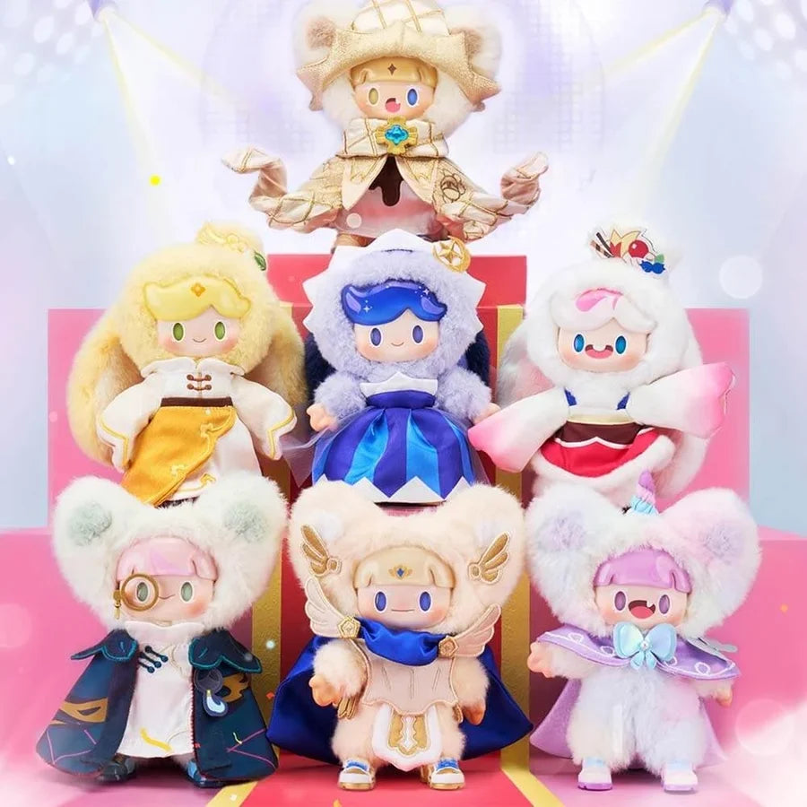 Adou Fancy Cookie Show Series Plush Blind Box