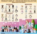 Large Cute Bean Dog Series 2 Blind Bag