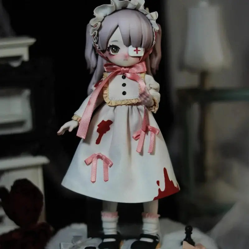 Nyssa Bizarre Nightmare Series 1/12 BJD Blind Box