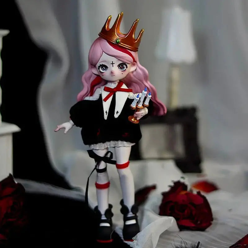 Nyssa Bizarre Nightmare Series 1/12 BJD Blind Box