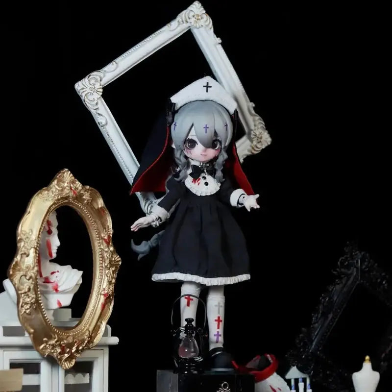 Nyssa Bizarre Nightmare Series 1/12 BJD Blind Box