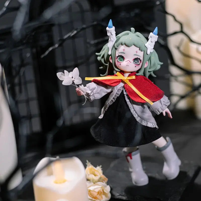 Nyssa Bizarre Nightmare Series 1/12 BJD Blind Box