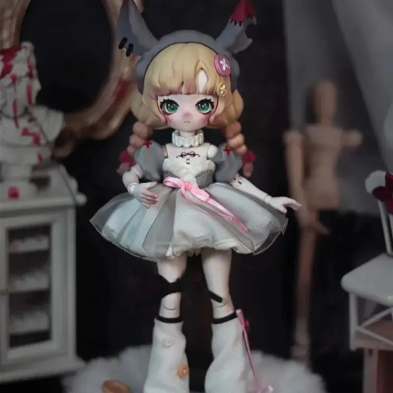 Nyssa Bizarre Nightmare Series 1/12 BJD Blind Box