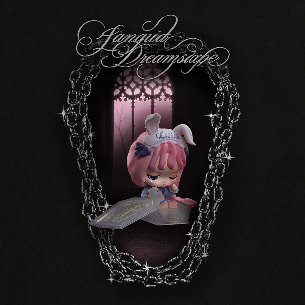 Lilith Nocturnal Shroud Series Blind Box
