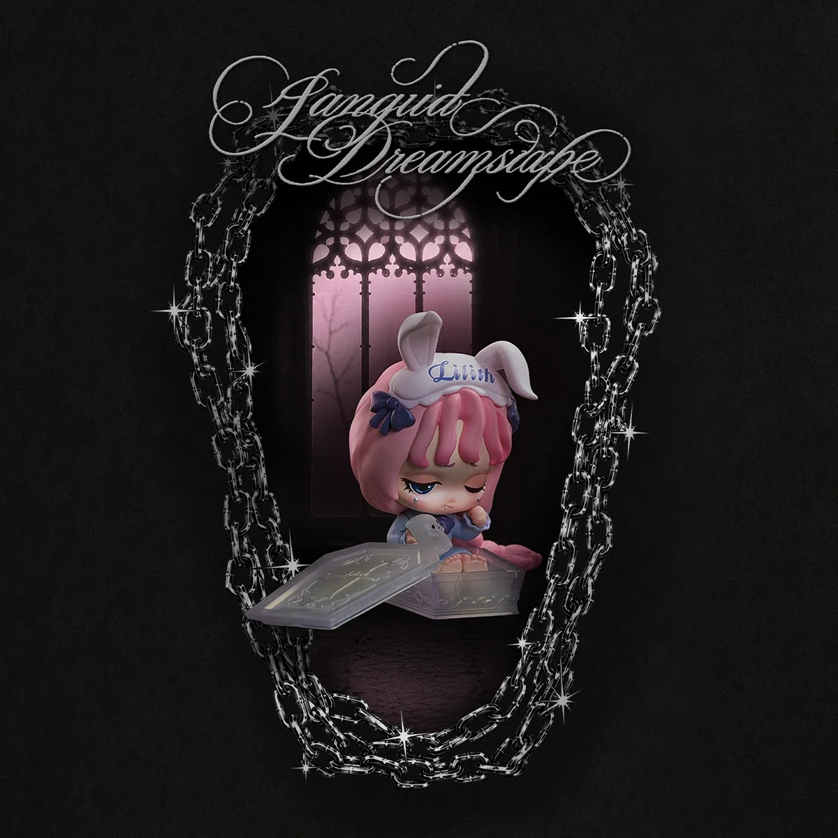 Lilith Nocturnal Shroud Series Blind Box