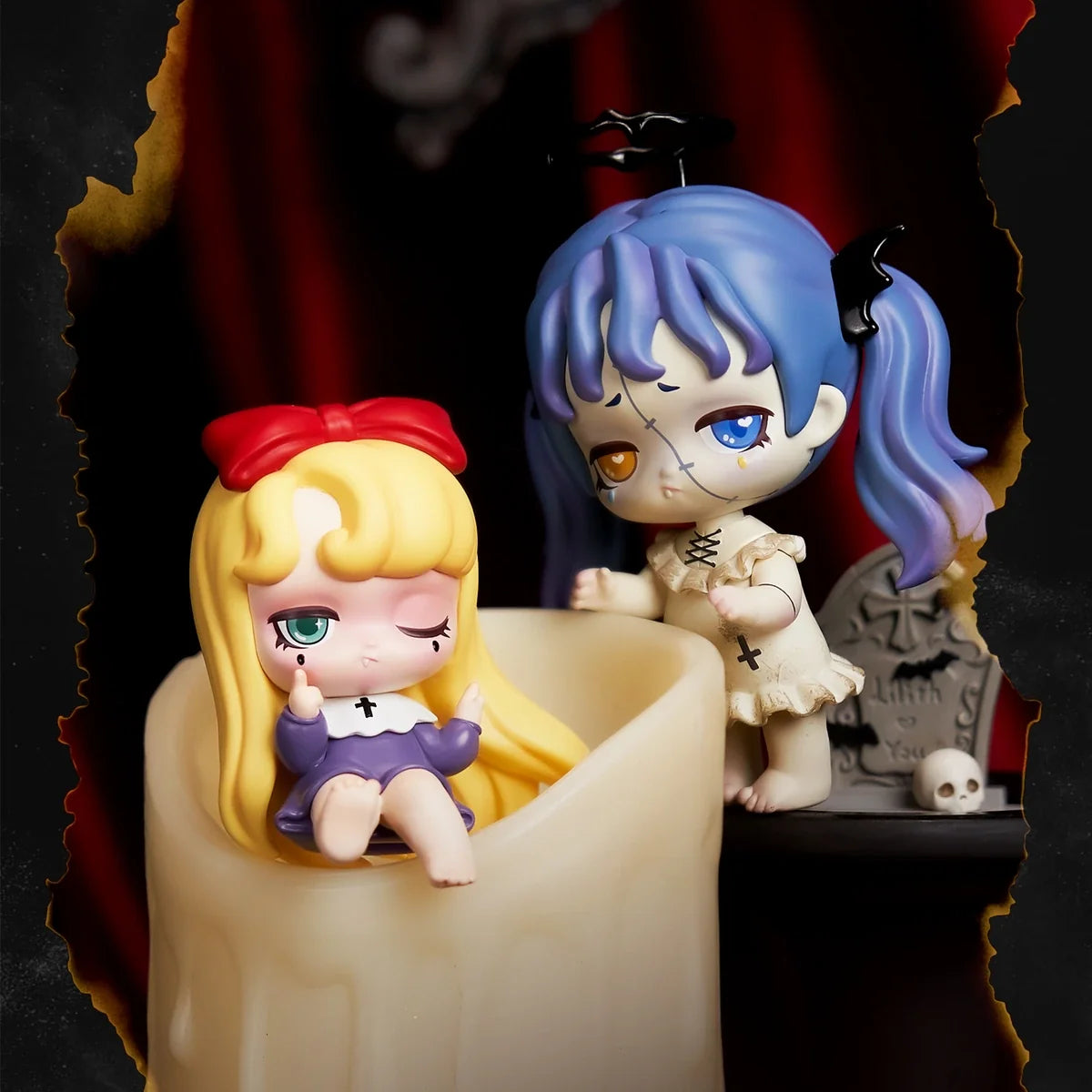 Lilith Nocturnal Shroud Series Blind Box