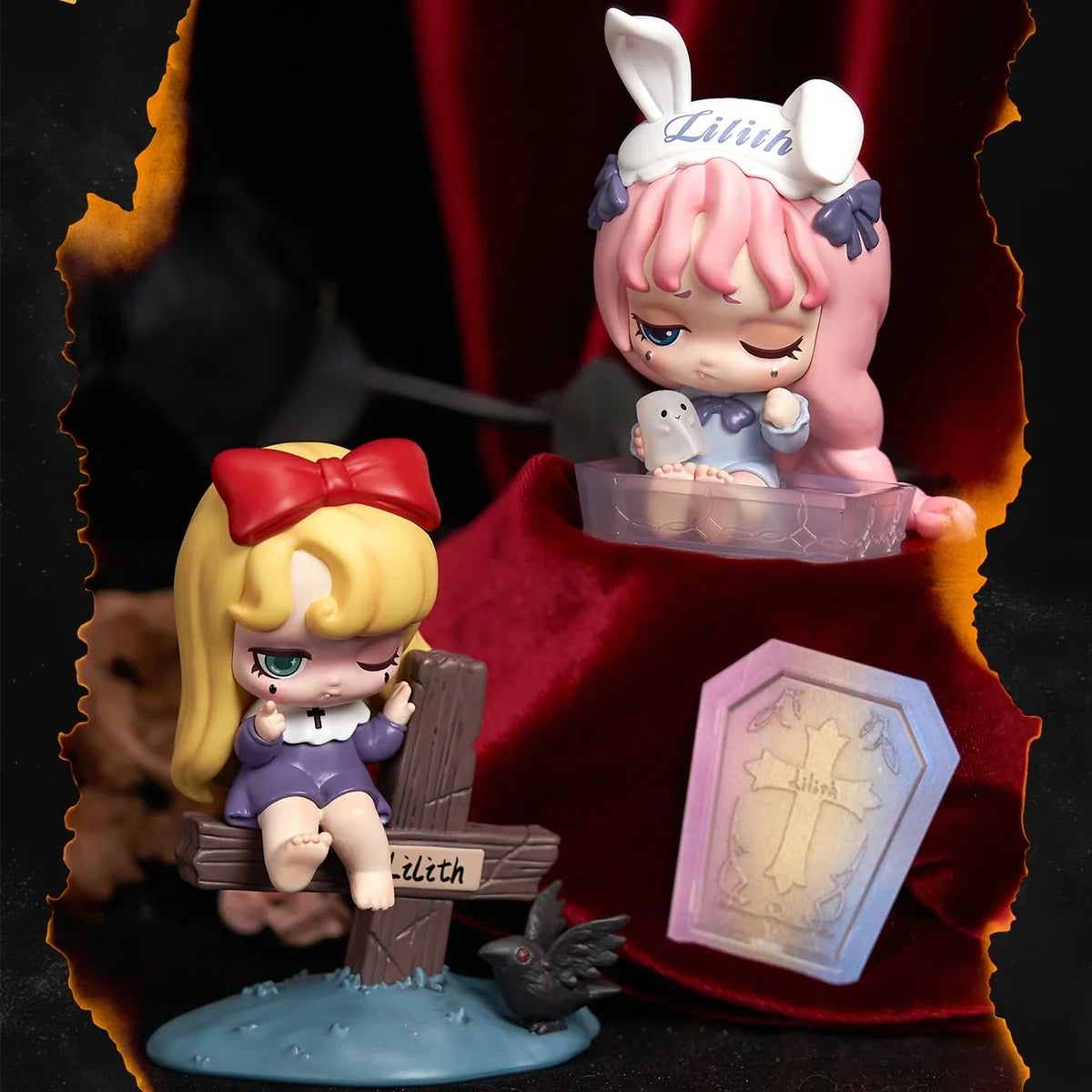 Lilith Nocturnal Shroud Series Blind Box