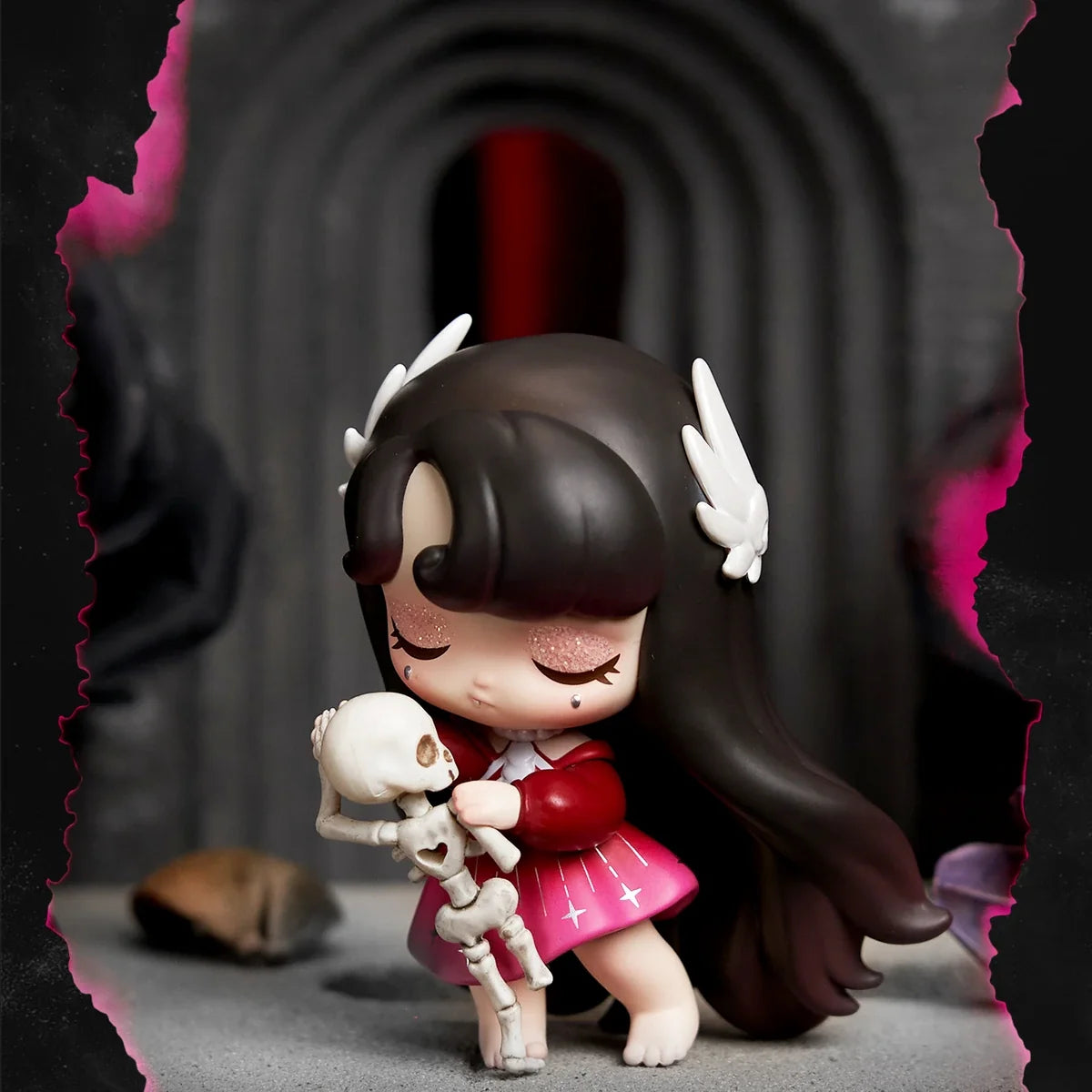 Lilith Nocturnal Shroud Series Blind Box