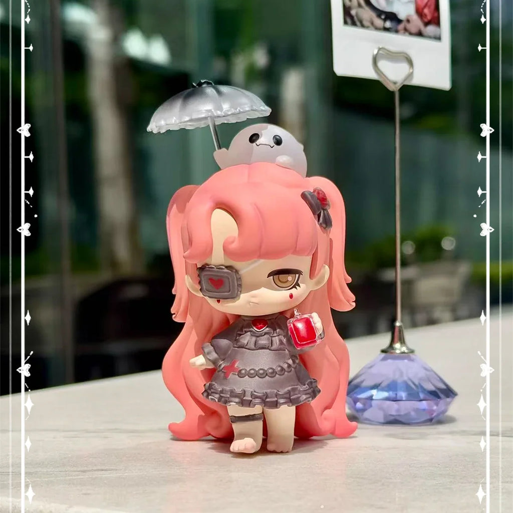 Lilith Nocturnal Shroud Series Blind Box