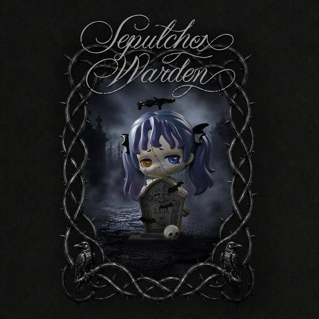 Lilith Nocturnal Shroud Series Blind Box