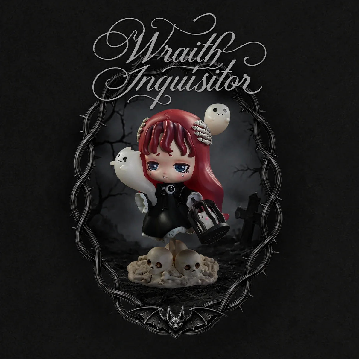 Lilith Nocturnal Shroud Series Blind Box