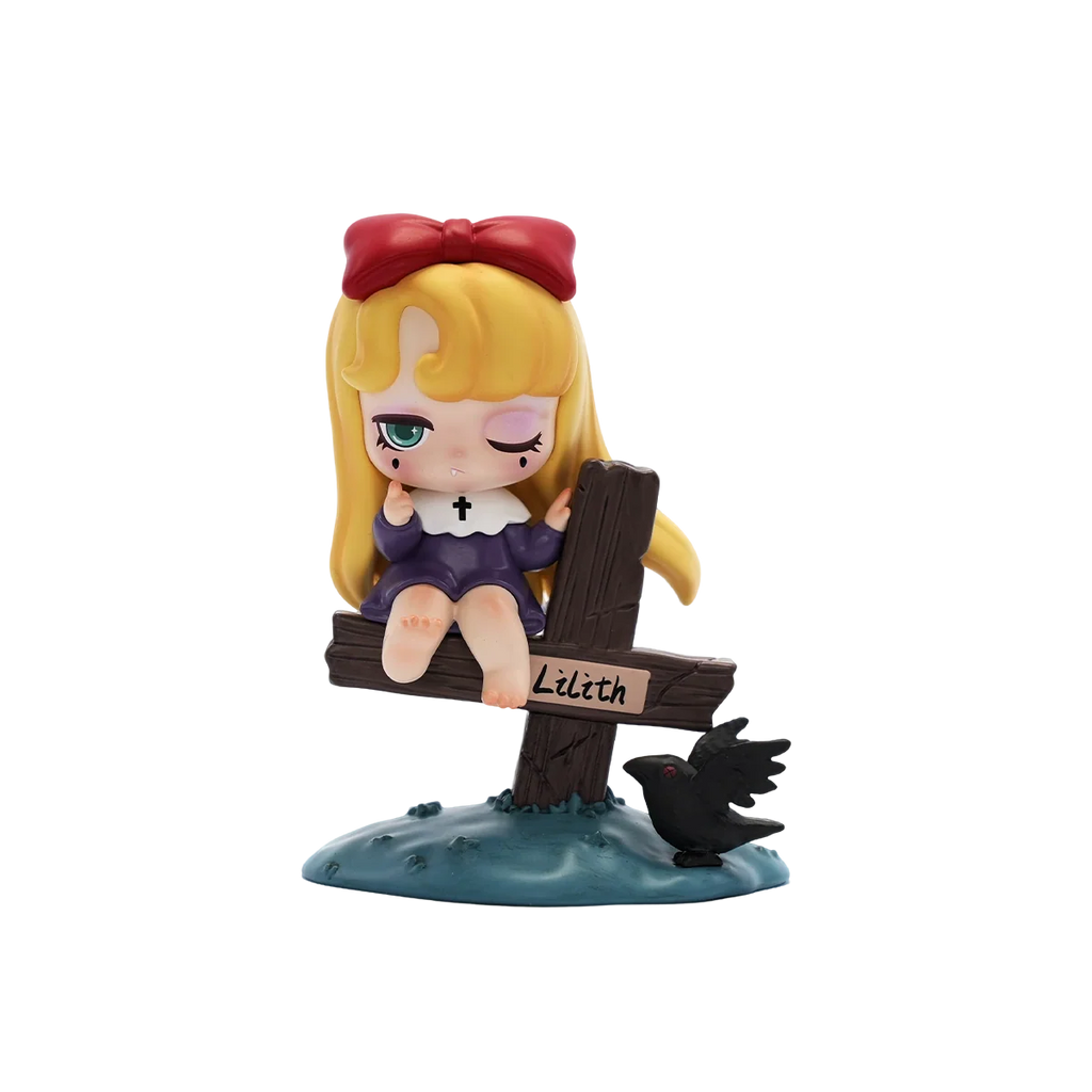 Lilith Nocturnal Shroud Series Blind Box