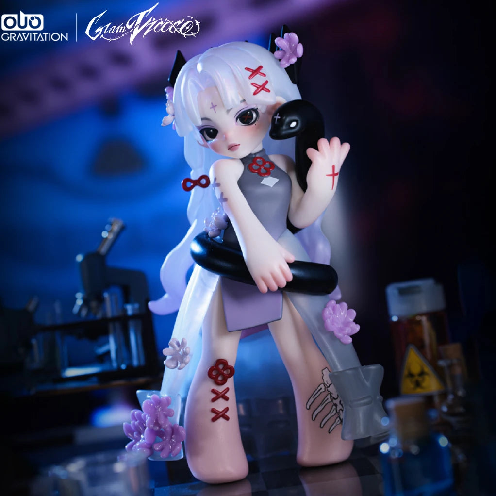 Vicoco Toxic/Poison Experiment Series Blind Box