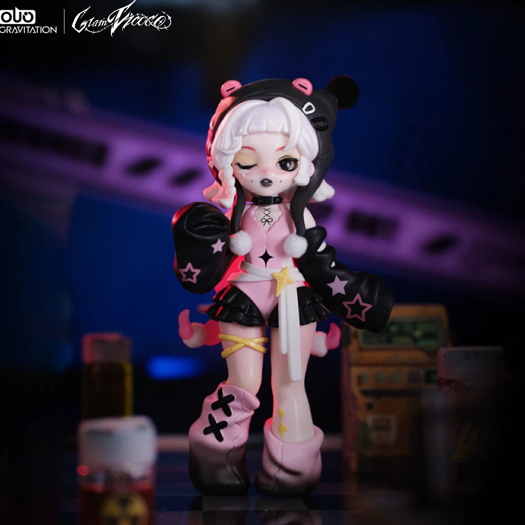 Vicoco Toxic/Poison Experiment Series Blind Box