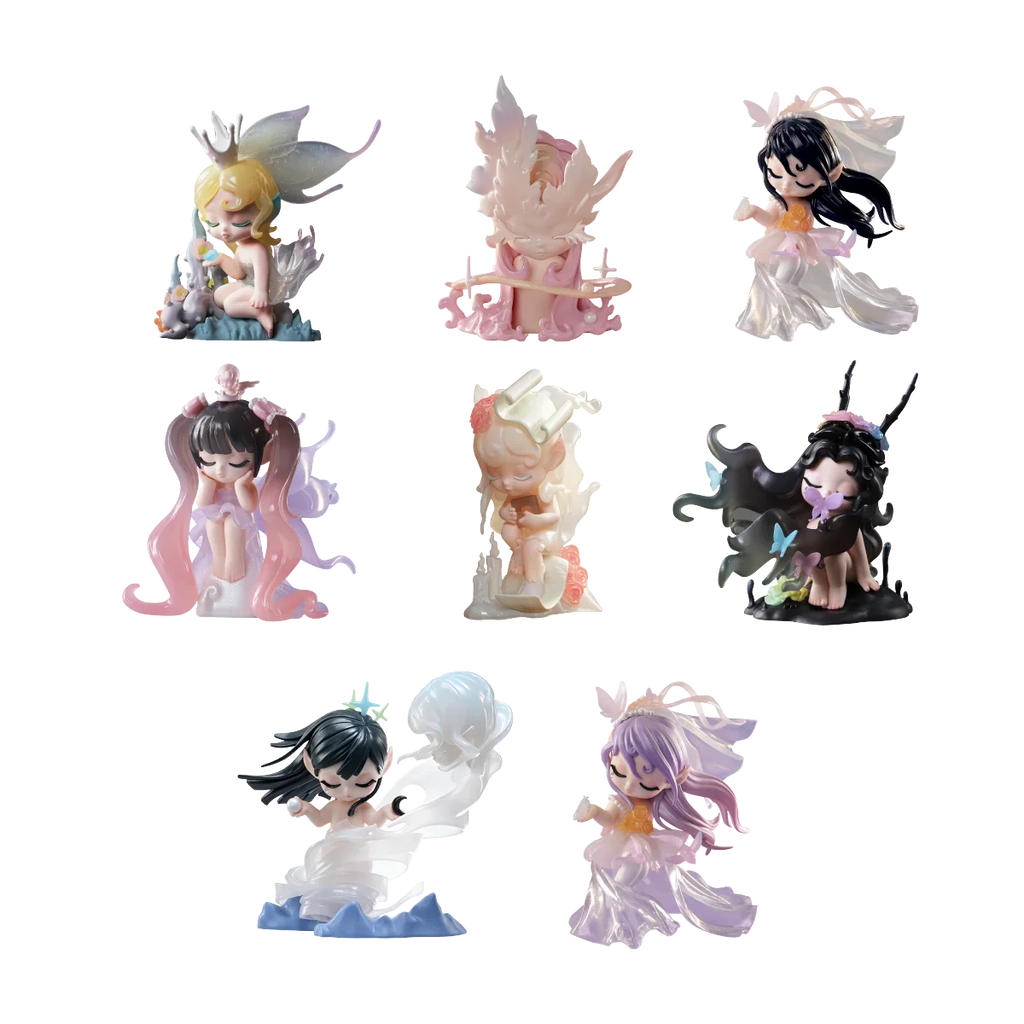 Sleep Fable Series Blind Box