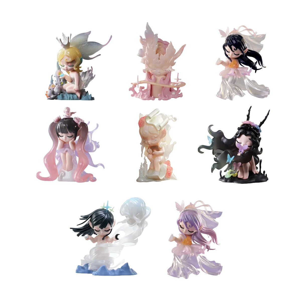 Sleep Fable Series Blind Box