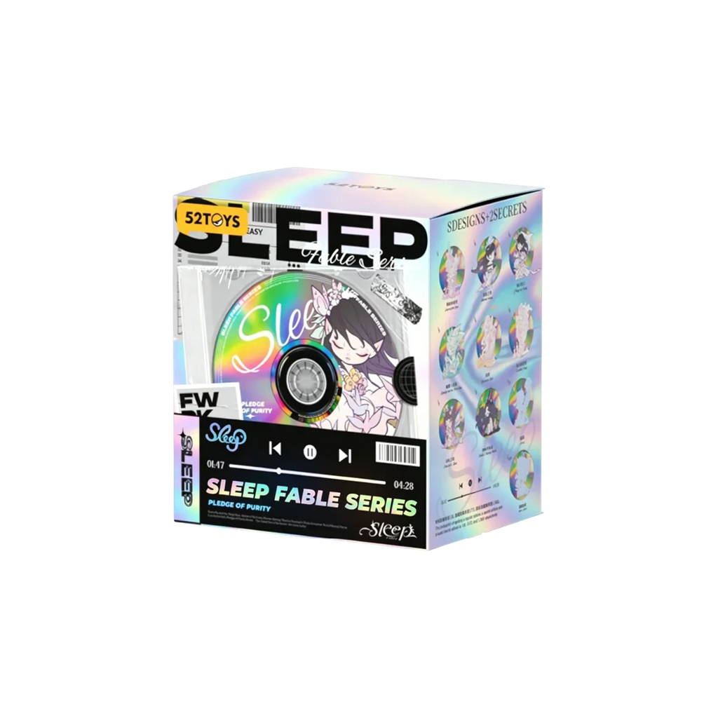 Sleep Fable Series Blind Box