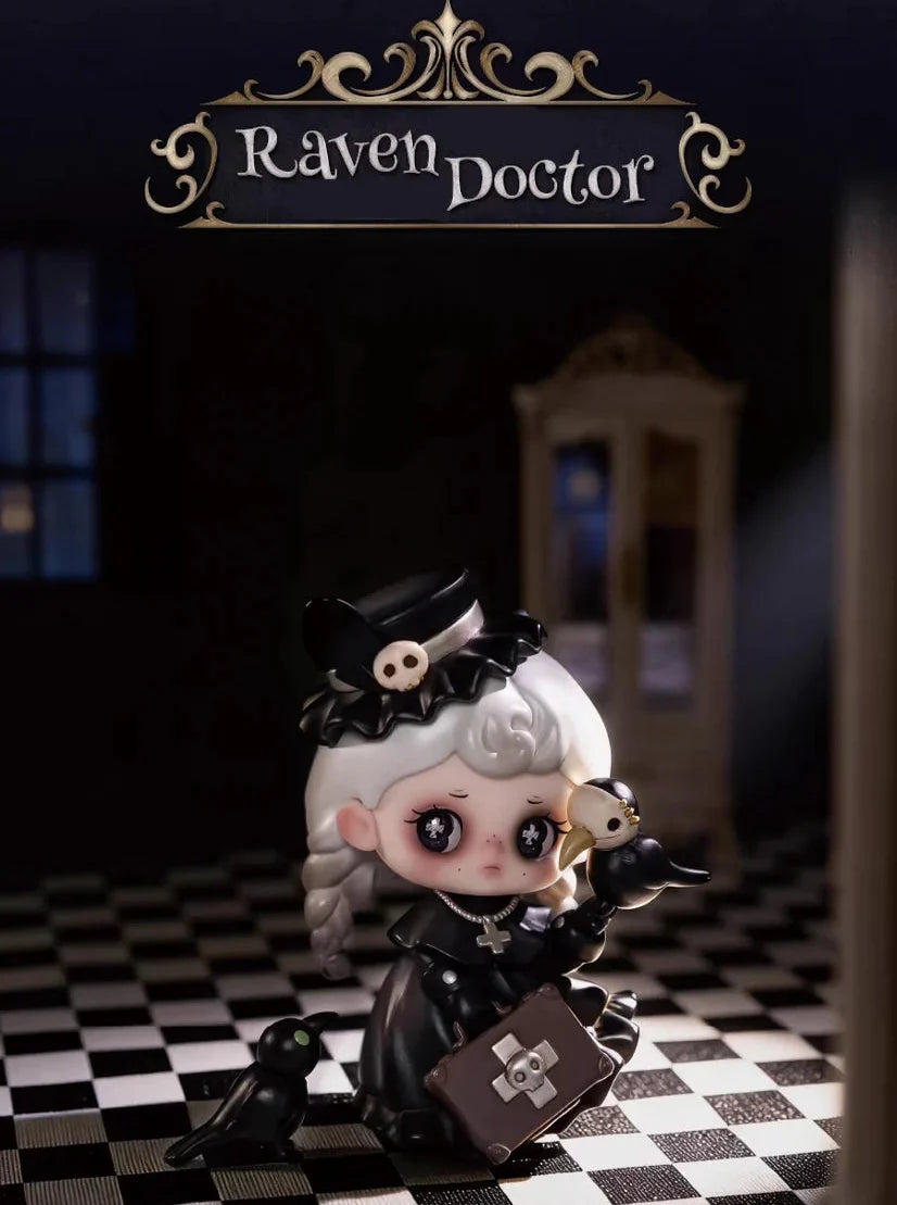 Tarti Ghost in Hotel Series Blind Box