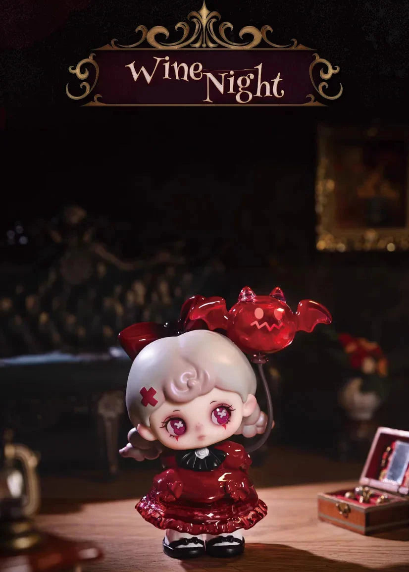 Tarti Ghost in Hotel Series Blind Box