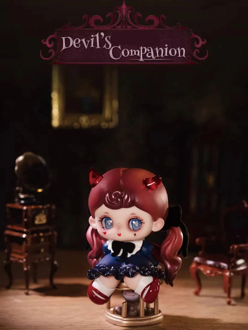 Tarti Ghost in Hotel Series Blind Box