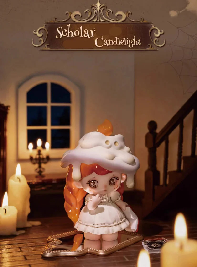 Tarti Ghost in Hotel Series Blind Box