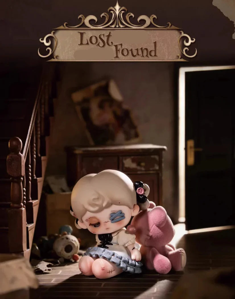Tarti Ghost in Hotel Series Blind Box