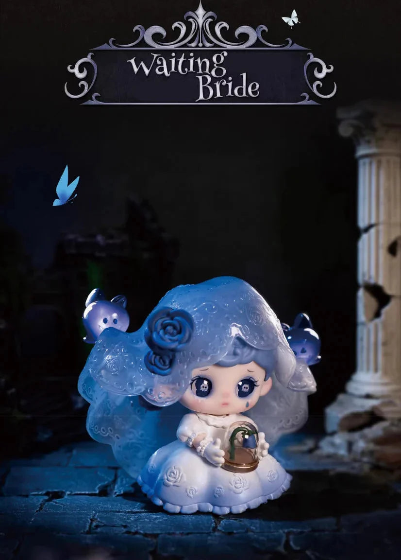 Tarti Ghost in Hotel Series Blind Box