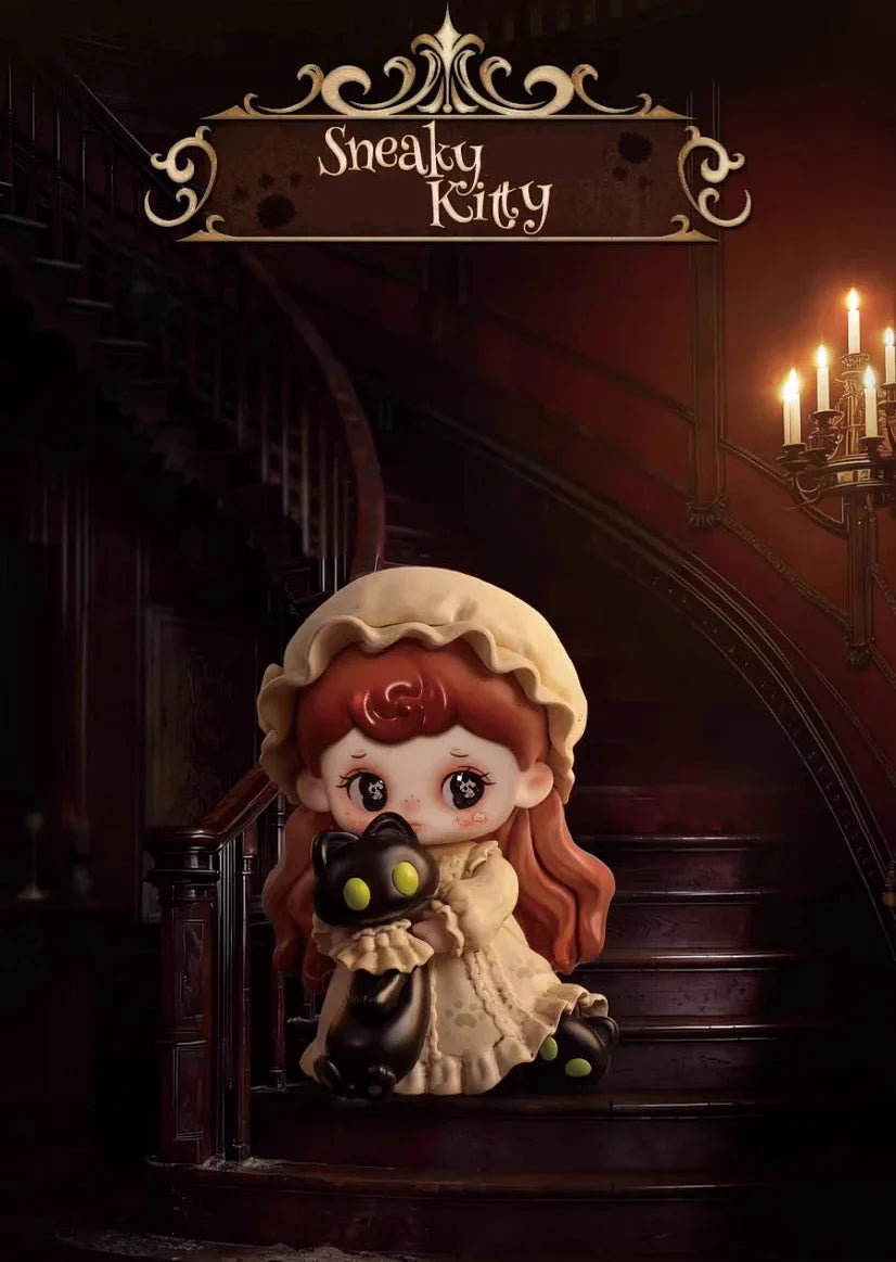 Tarti Ghost in Hotel Series Blind Box