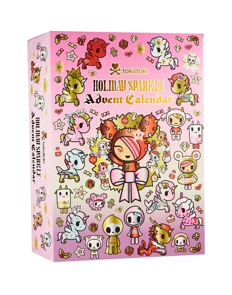 Holiday Sparkle Advent Calendar (24 Day)