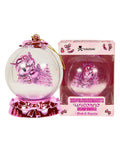 Snow Globe Holiday Sparkle Unicorno SE - Pink & Festive