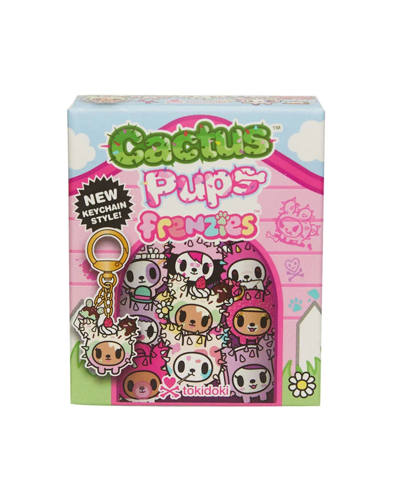 Cactus Pups Frenzies