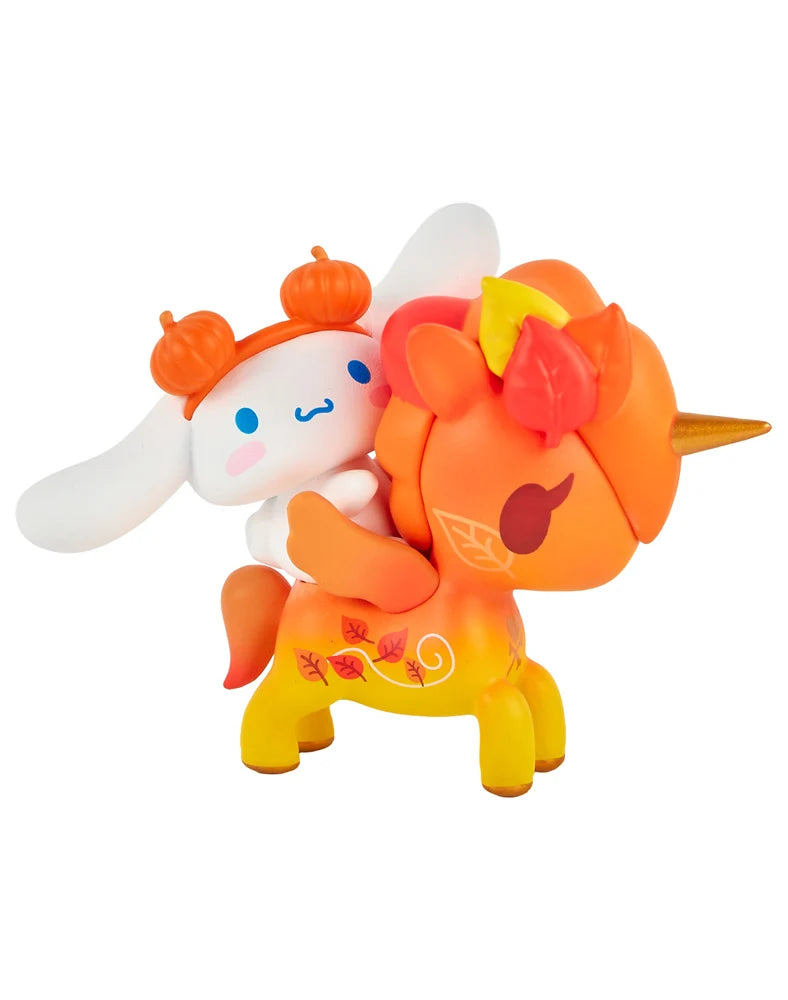 tokidoki x HK&F Pumpkin Spice Special Edition - Cinnamoroll & Autumn