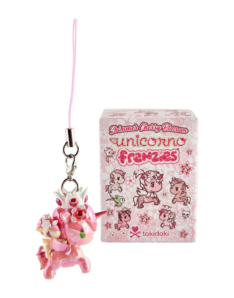 Shimmer Cherry Blossom Unicorno Frenzies