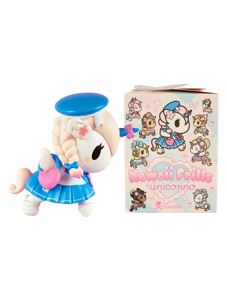 Kawaii Frills Unicorno Blind Box