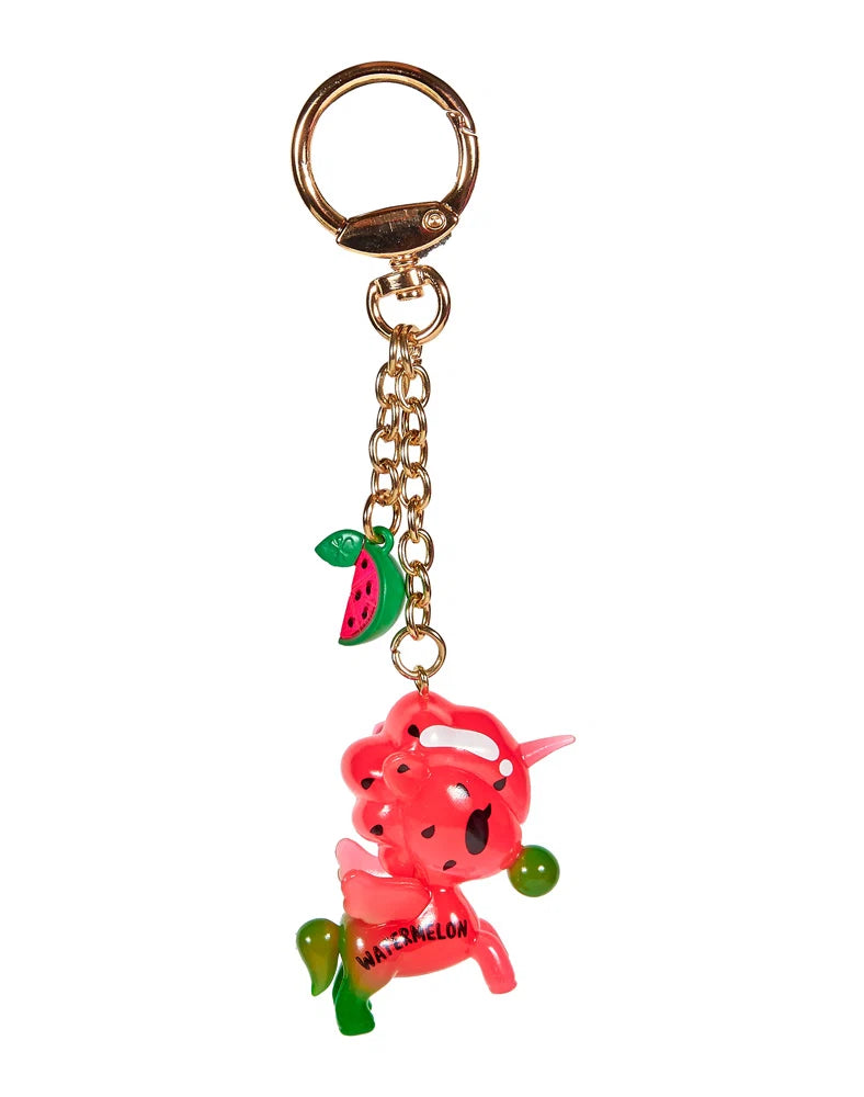 Unicorno Lite Keychain - Bubble Gum