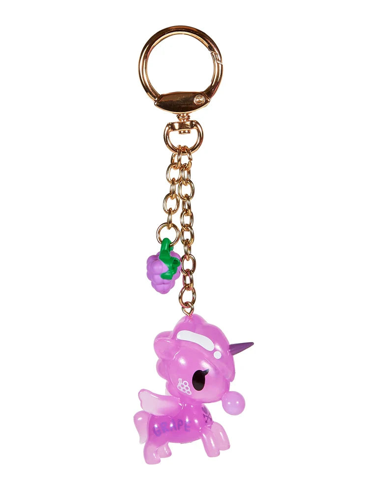Unicorno Lite Keychain - Bubble Gum