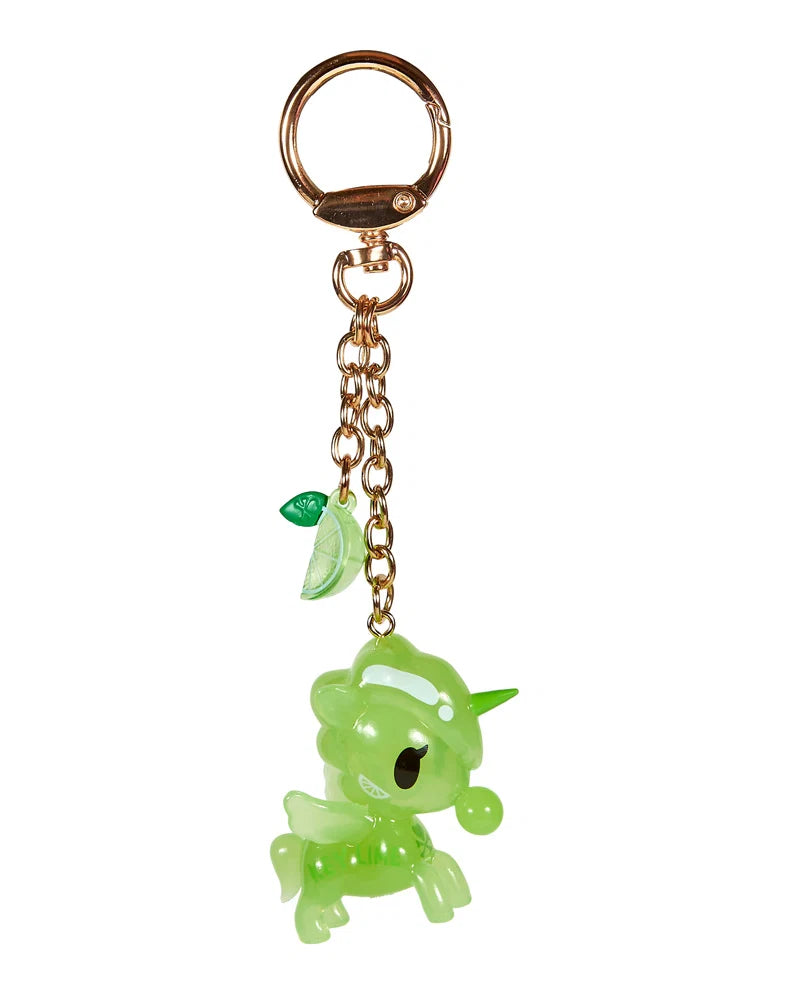Unicorno Lite Keychain - Bubble Gum