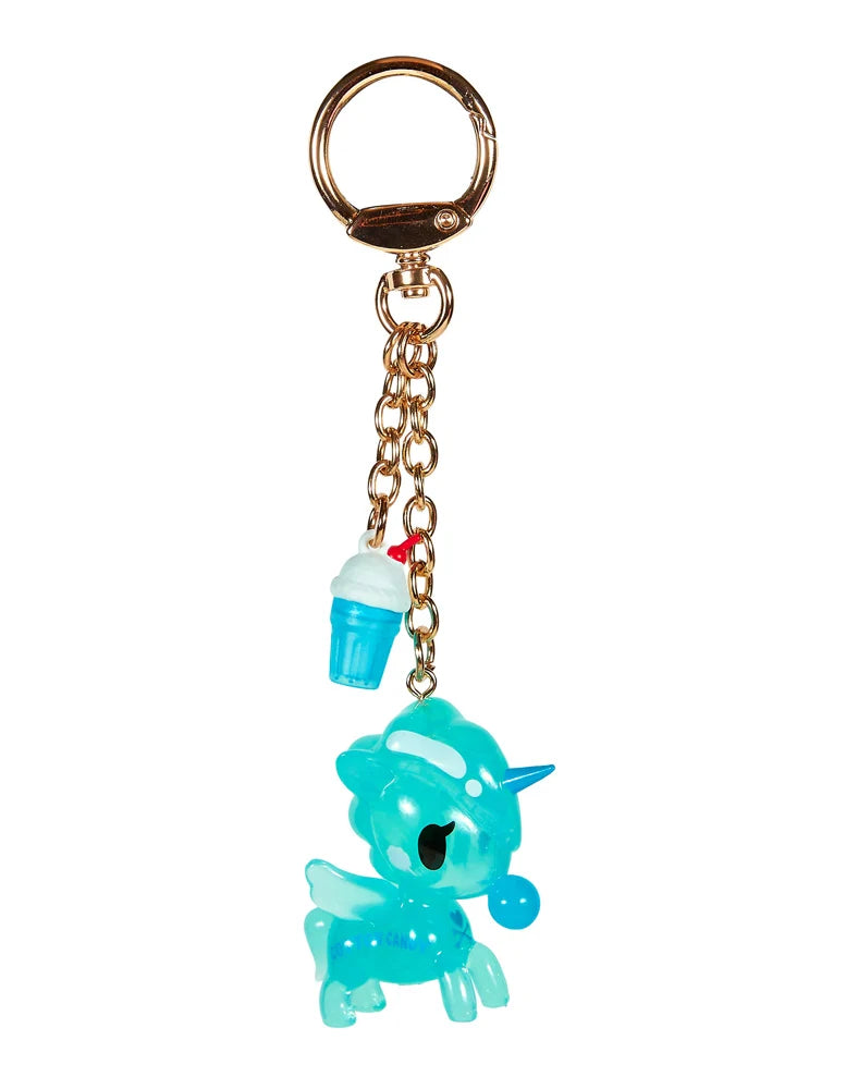 Unicorno Lite Keychain - Bubble Gum